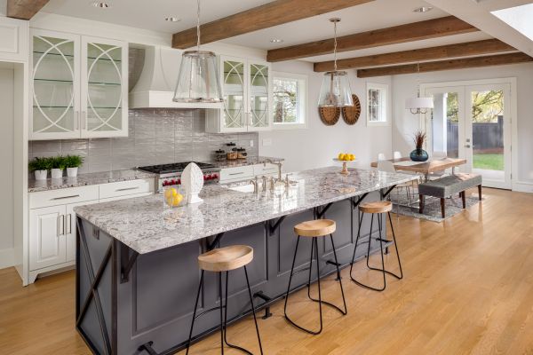 Kitchen Cabinet Renovation in Lehi