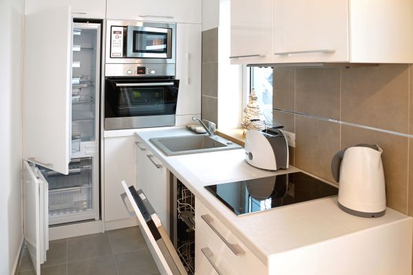 Kitchenette Installation in Lehi