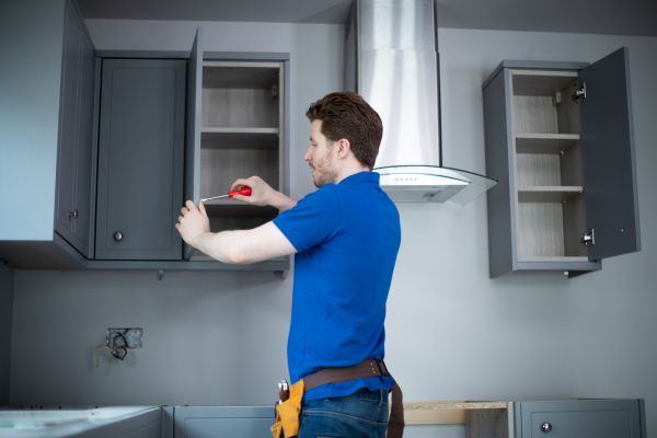 Kitchen Upgrading in Lehi