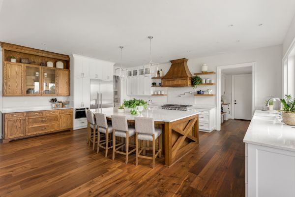 Kitchen Floor Renovation in Lehi