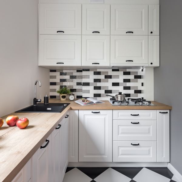 Small Kitchen Remodeling in Lehi