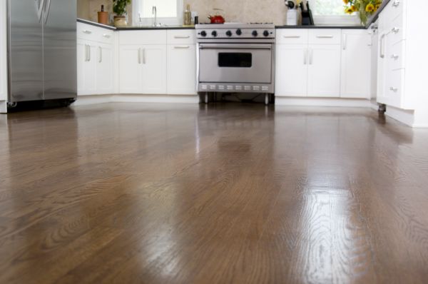 Kitchen Floor Remodeling in Lehi