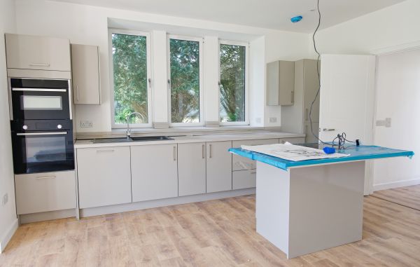 New Kitchen Installation in Lehi