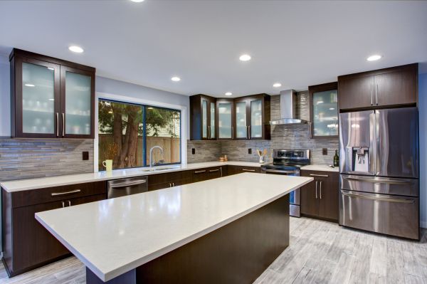 Kitchen Renovation in Lehi