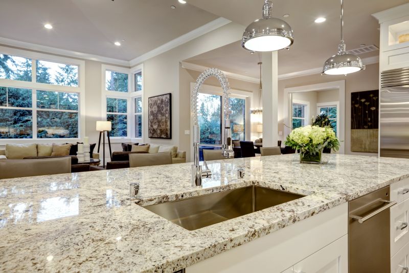 Luxury Granite Surfaces