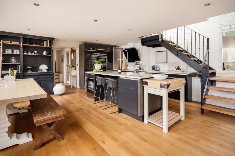 New Hardwood Flooring