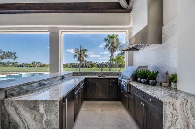 Luxury Kitchen Upgrades